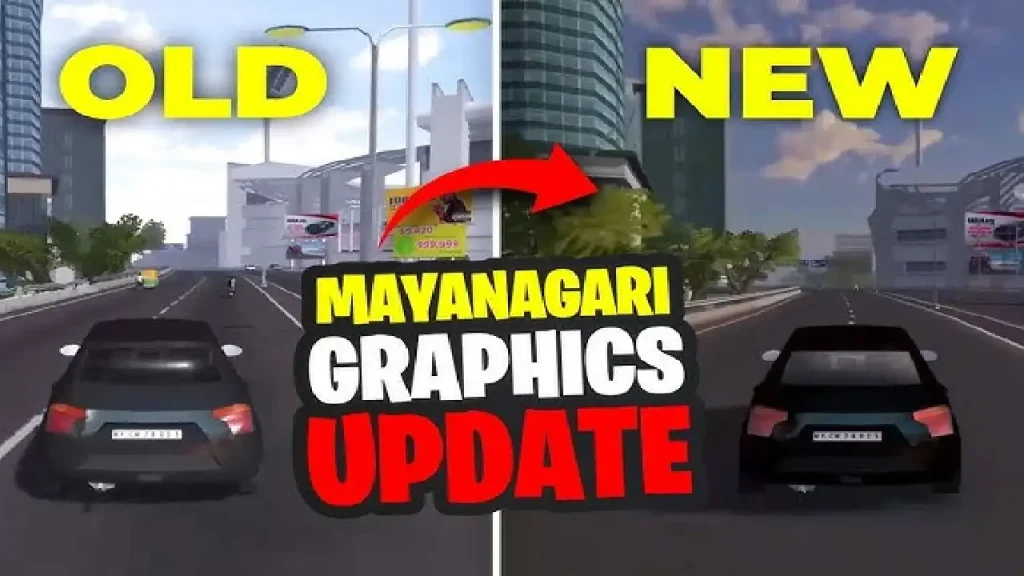 Mayanagari Game HD Graphics Update