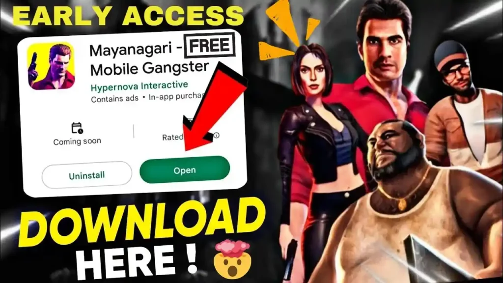 How to Get Mayanagari Game Early Access APK?