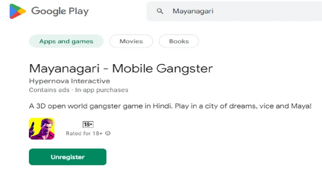 Mayanagari Game Pre Registration: Book Your Slot Now